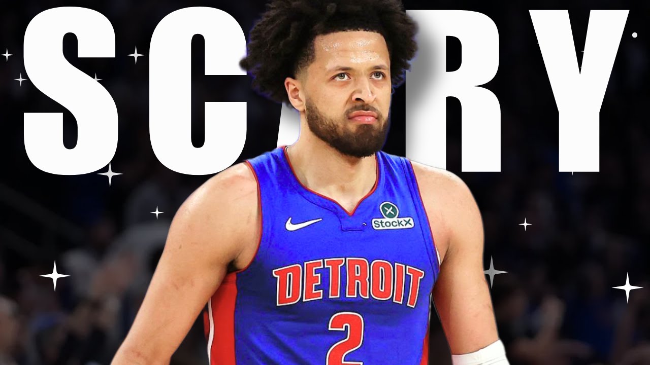 The NBA Has A Cade Cunningham Problem...