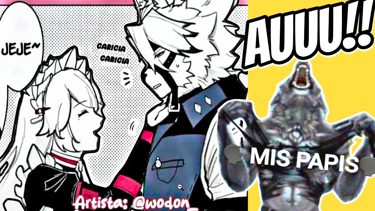 ❤️‍🔥 El ROMCOM domina los MEMES de ZENLESS ZONE ZERO!! 😍 #4