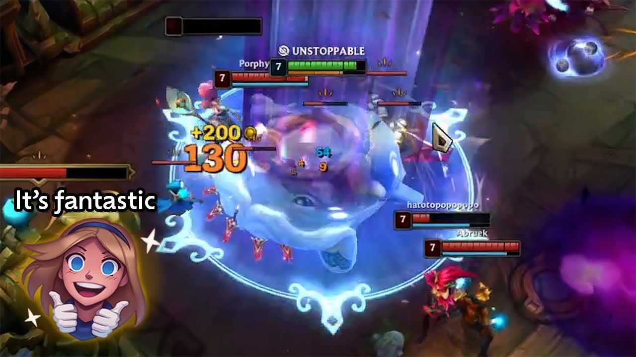 ARAM MAYHEM IS EVEN MORE UNBALANCED