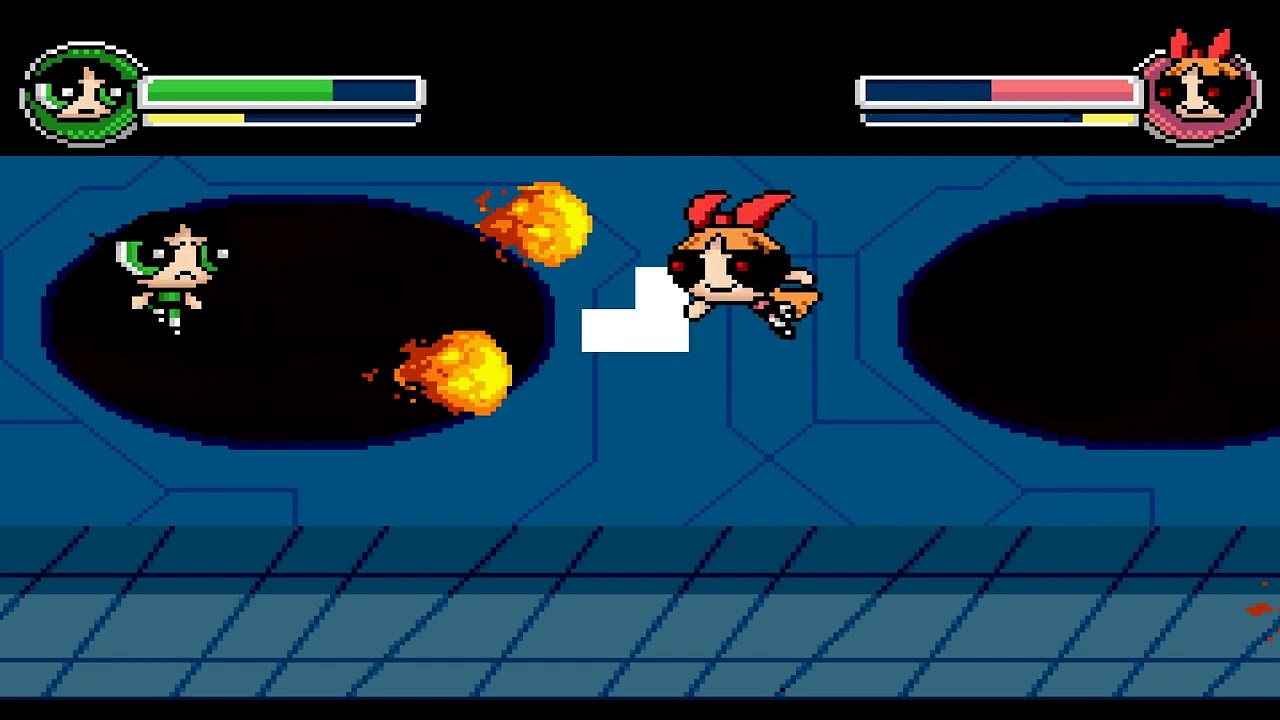 BLOSSOM.EXE - Gameplay