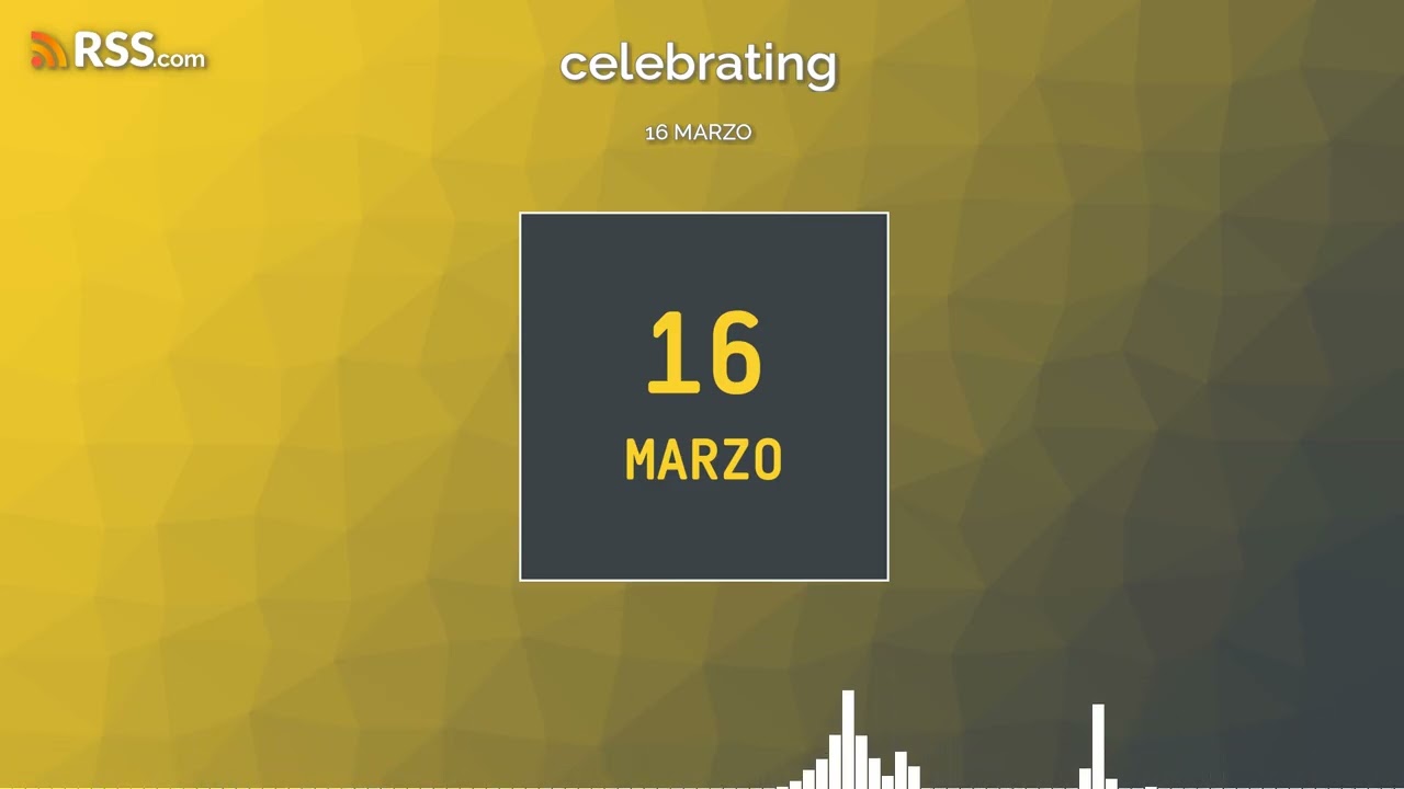 16 MARZO