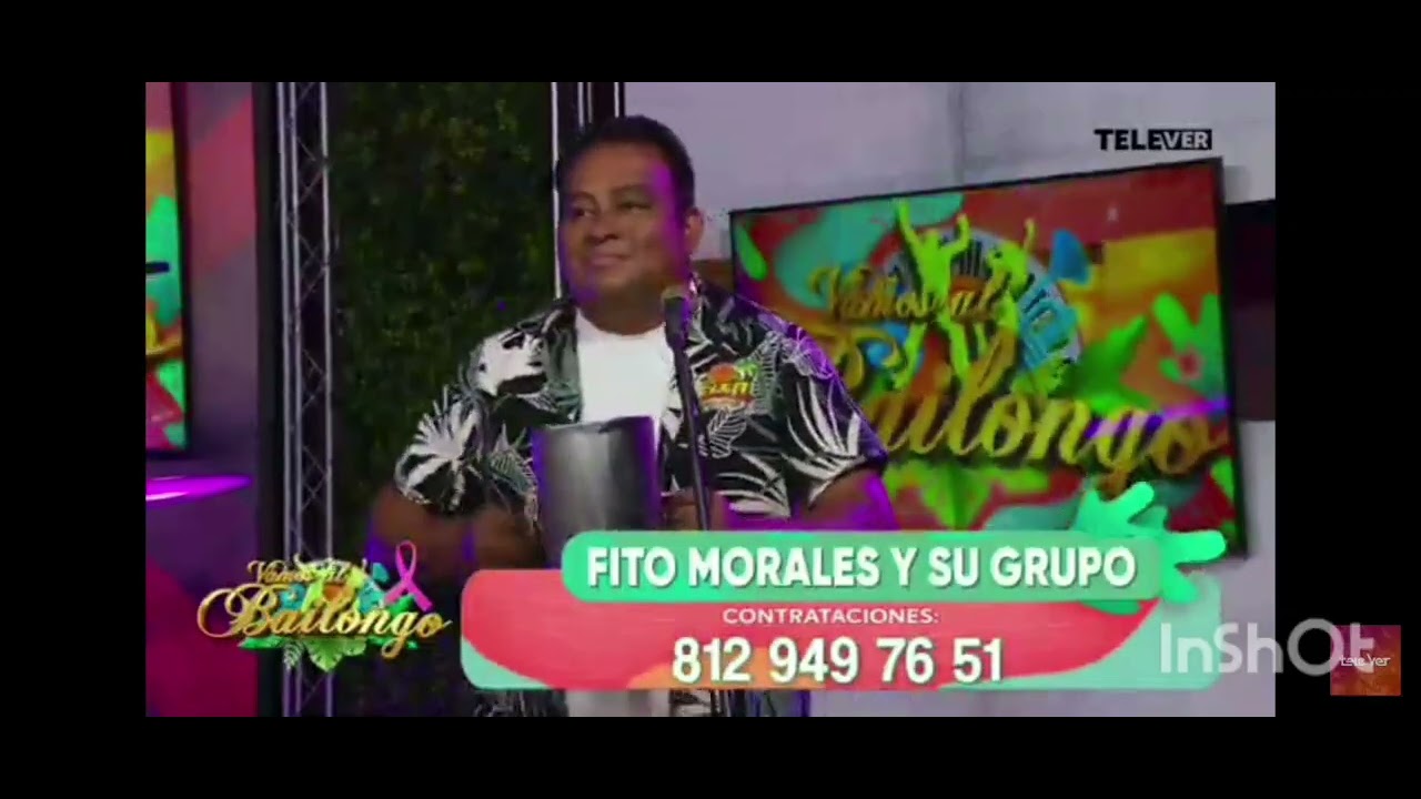 Que cadereo - Fito morales y su grupo Autor : cresencio lara