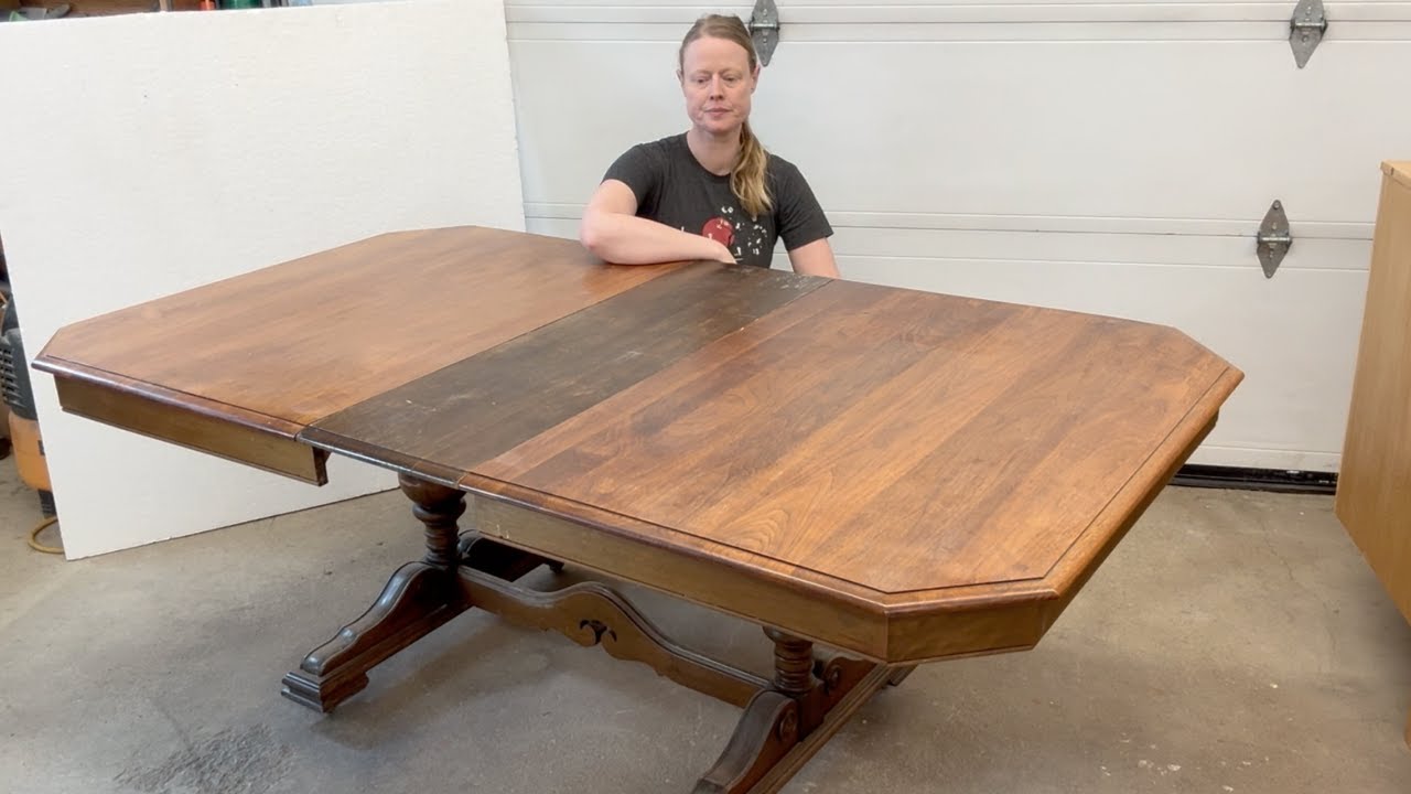 Struggling with SHRINKING and WARPING - The Downside of Solid Wood Furniture