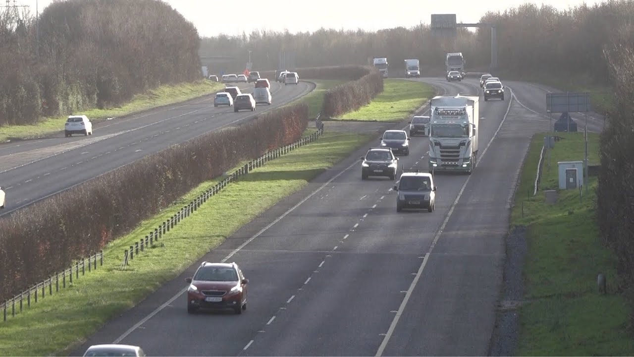 Ireland embraces Chinese-made electric vehicles for green transition
