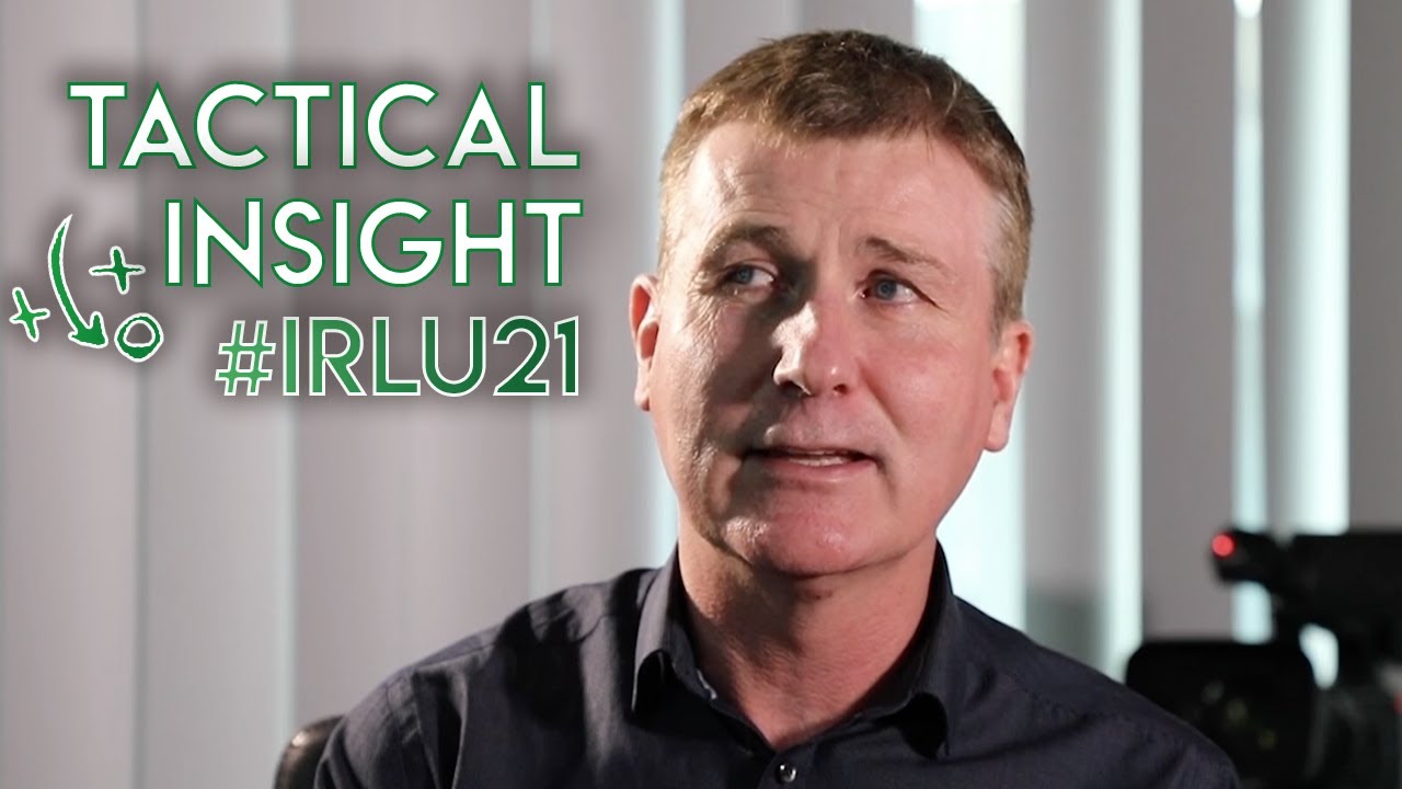 TACTICAL INSIGHT | Stephen Kenny's #IRLU21 SoccerBox