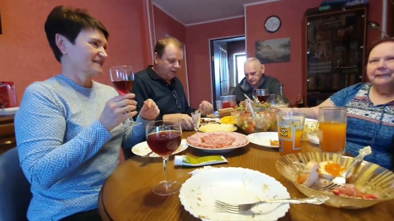 Наши любимые родственники 2-3 января 2026