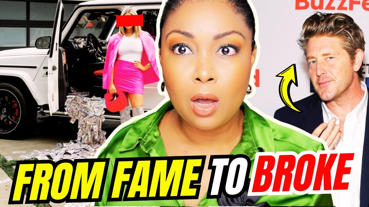 Your Favorite YouTuber is BROKE - the SHOCKING truth