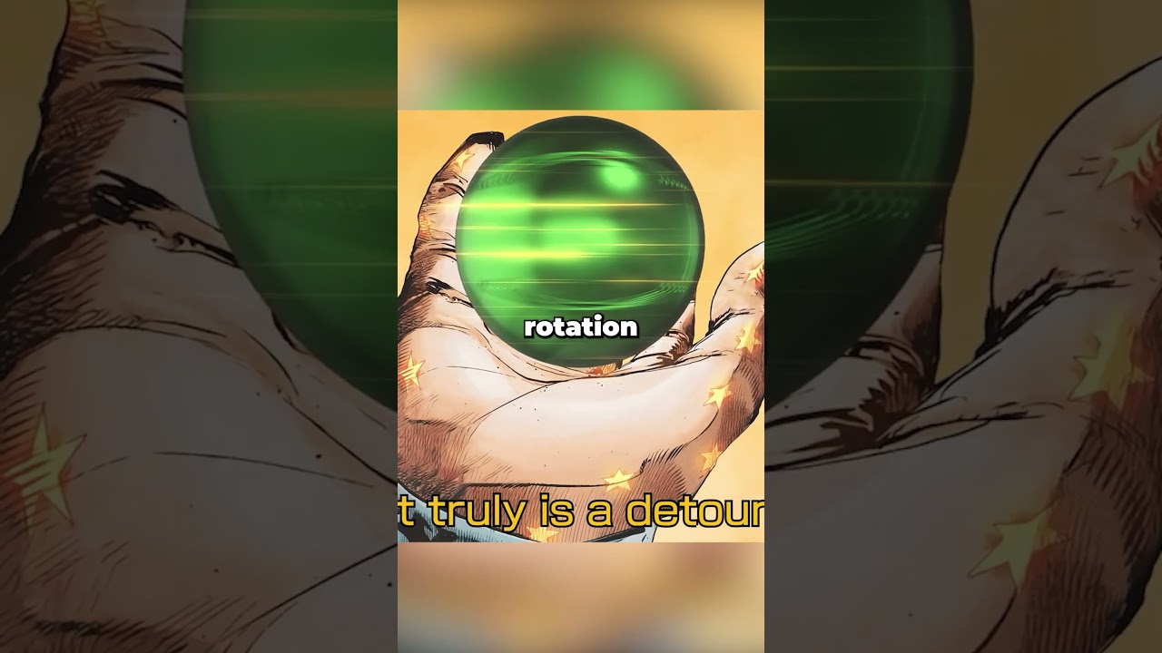 Top 5 Stands That Can SOLO Made in Heaven Pucci! ⏳ #anime #jjba #pucci