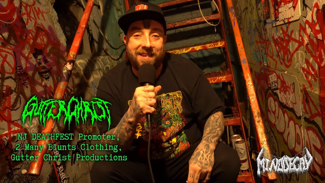 NEW JERSEY DEATHFEST 8 [Interview recap] (Gutter Christ Productions)