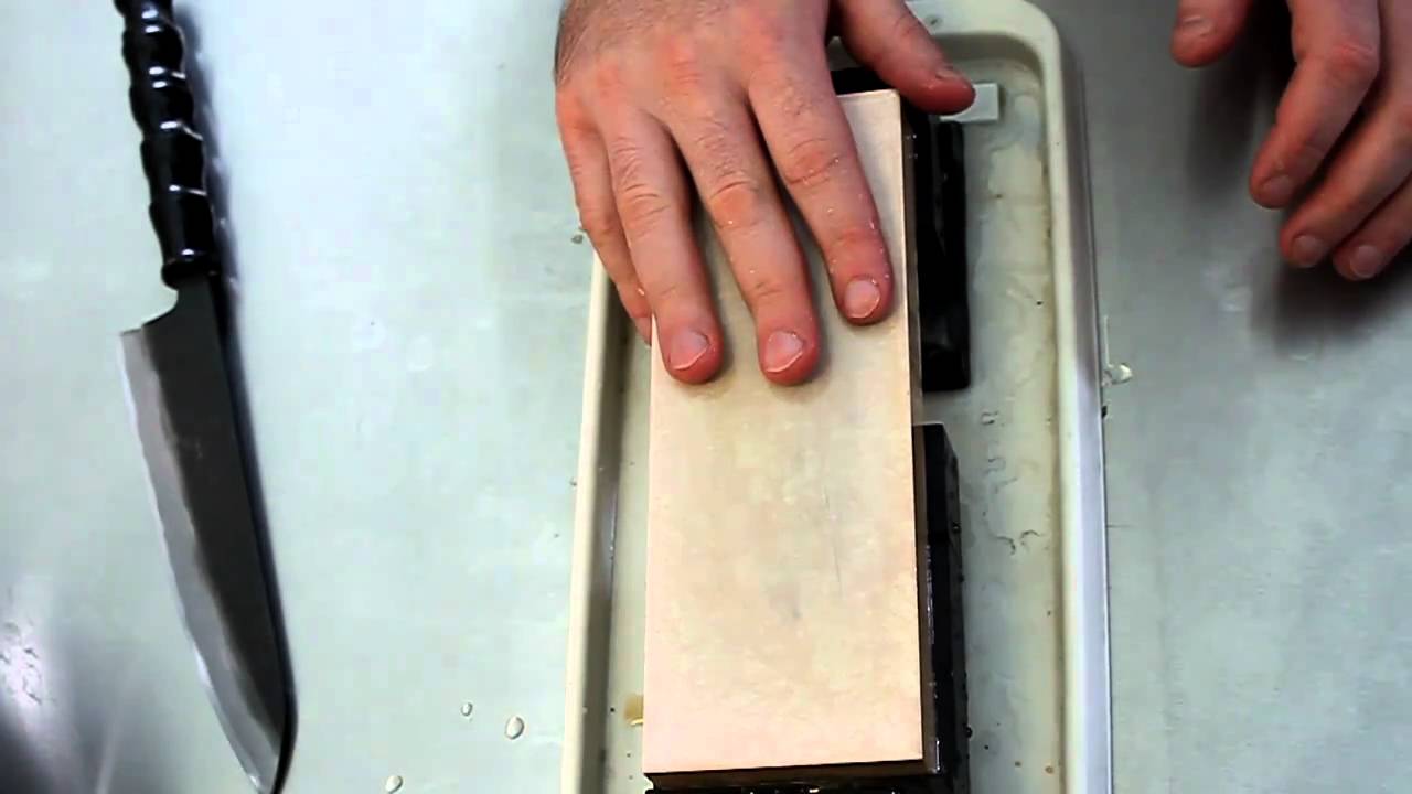 Gesshin 2000 Grit Stone- Japanese Knife Imports