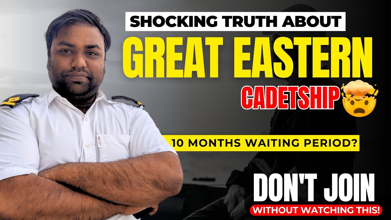 Shocking Truth About Great Eastern Cadetship 😱 | 10 Months Waiting Period? | Great Eastern DNS