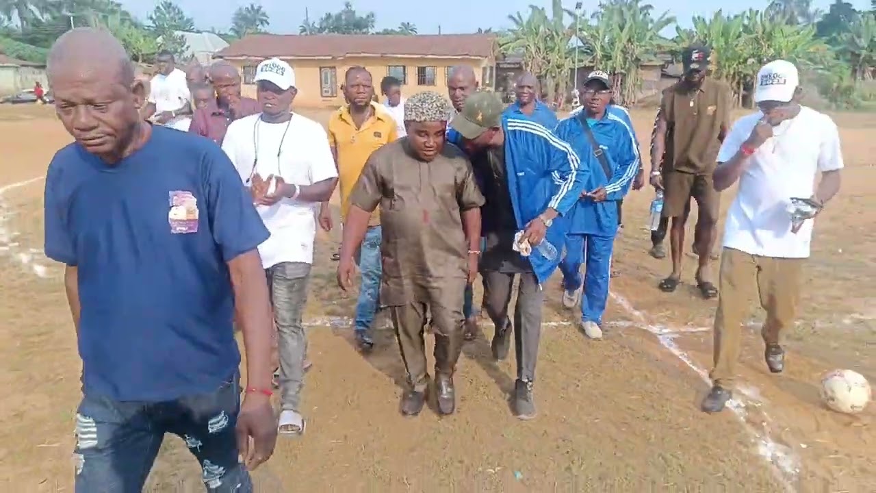 IGWE OMEOGO FOOTBALL TOURNAMENT 2025