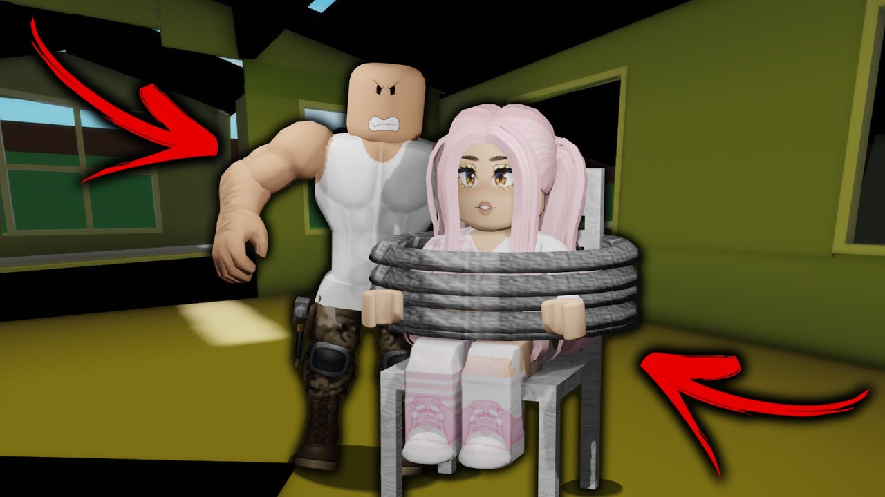 NOVI STALKER JE DOSAO U BROOKHAVEN I KIDNAPOVAO MOJU ZENU! Roblox RP