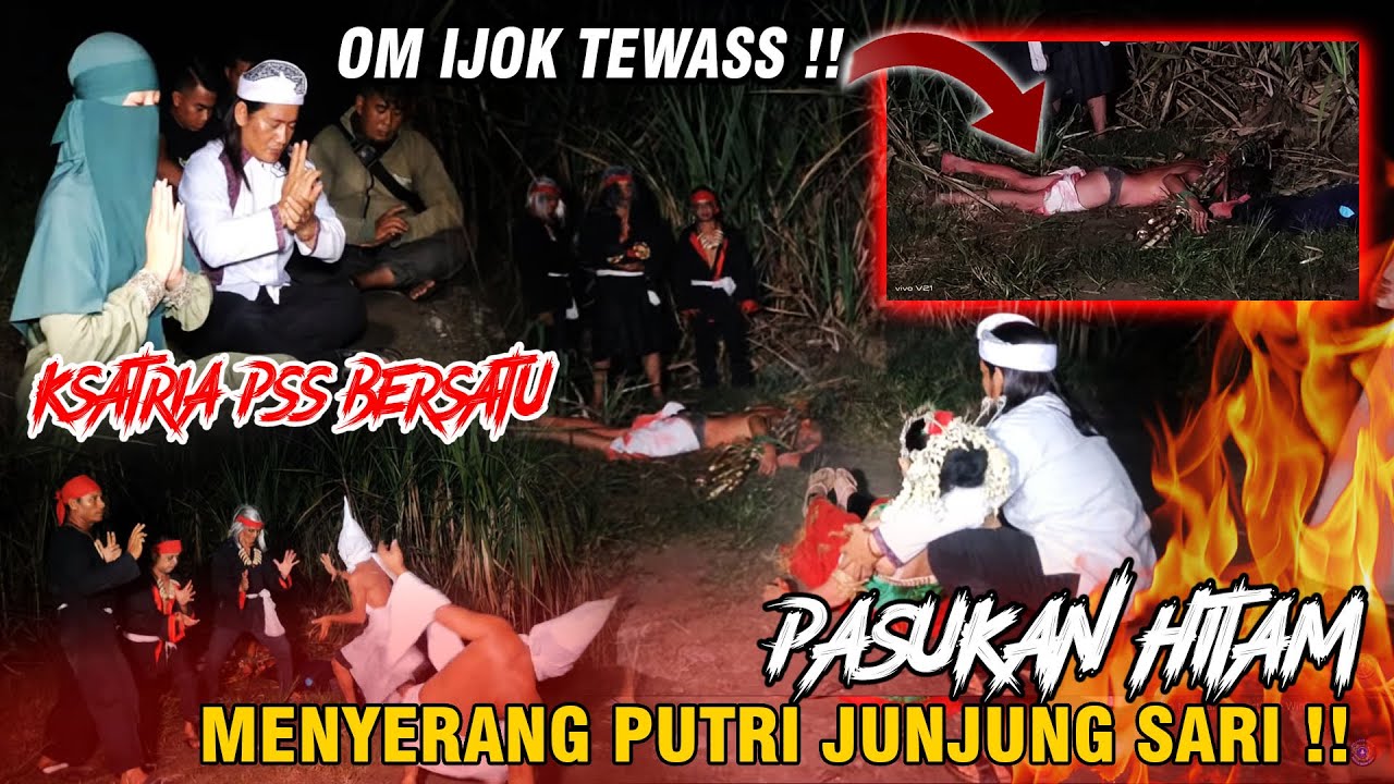 DUEL 2 KUBUH AKIBAT KESERAKAHAN.