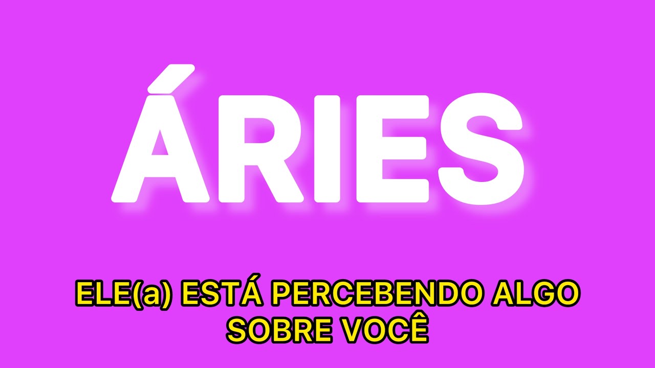 Áries ♈️ 🌸SE PREPARA! NESSA TERÇA-FEIRA ALGO MUDOU NELE(a) SOBRE VOCÊ  • HORÓSCOPO TAROT MARÇO 2026