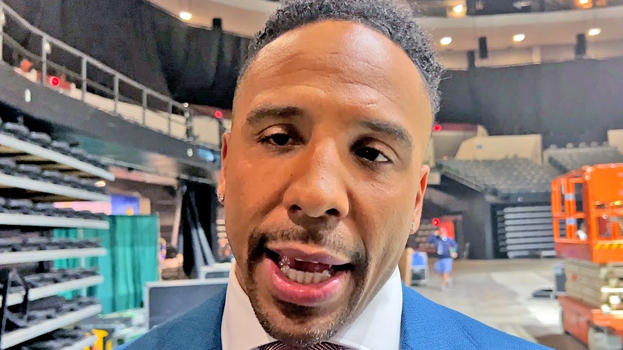 ANDRE WARD TRUTH ON ANTHONY JOSHUA SECOND LOSS TO USYK - GIVES RAW BREAKDOWN OF WHY LOSS HAPPENED
