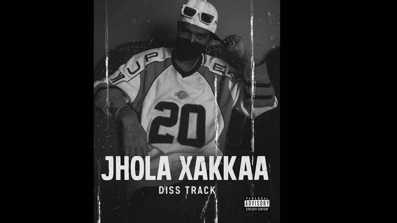 JHOLA XAKKAA #disstrack #liljhola  #1hoursproject  #Maxxc.t