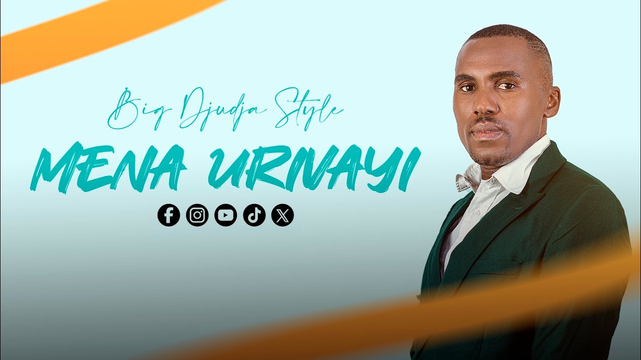 Big Djudja Style – Mena Urivay | Prod. Ally Traks & BDS Music