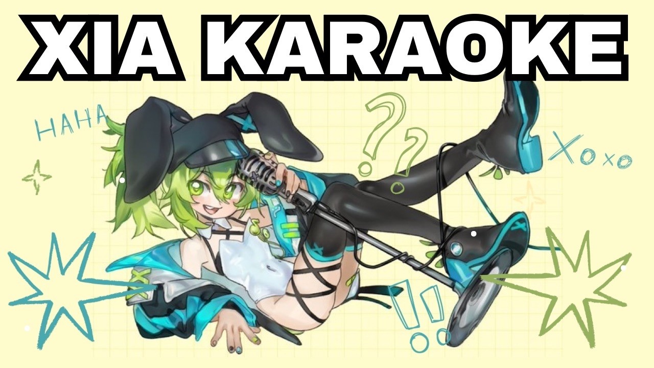 KARAOKE💚MY NEIGHBORS LOVE ME💚 #vtuber