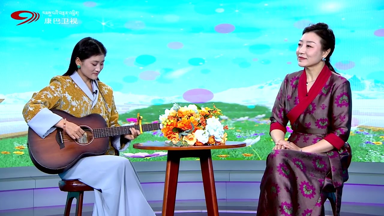 Tibetan Singer Spotlight— Menagya Rinchen Drolma