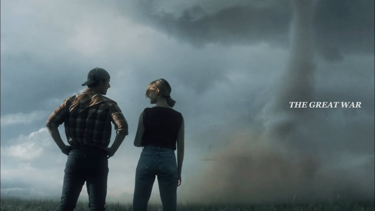 Kate & Tyler | The Great War