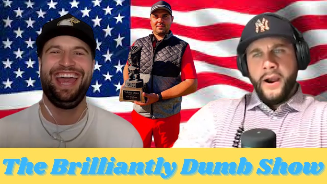 The Hawaiian God of Money - The Brilliantly Dumb Show Episode 195