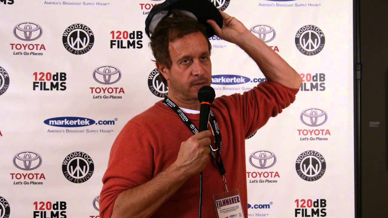 PAULY SHORE Interview - Woodstock Film Festival 2014