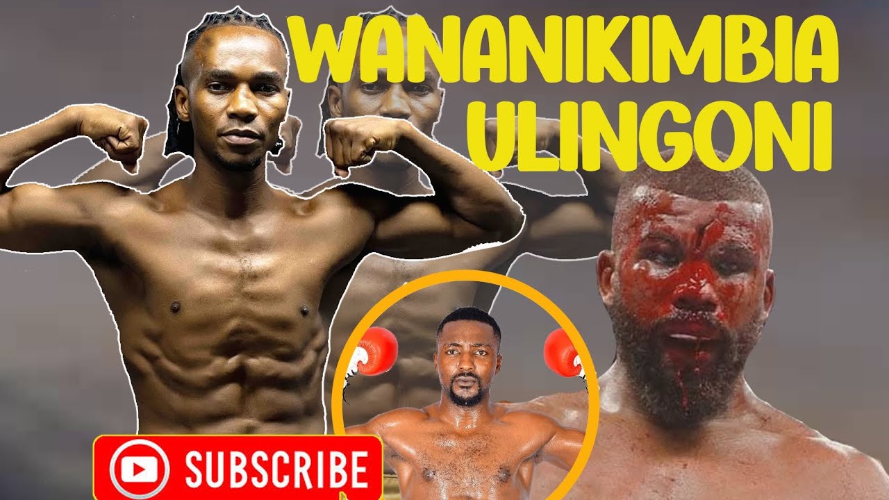 WANANIKIMBIA ULINGONI