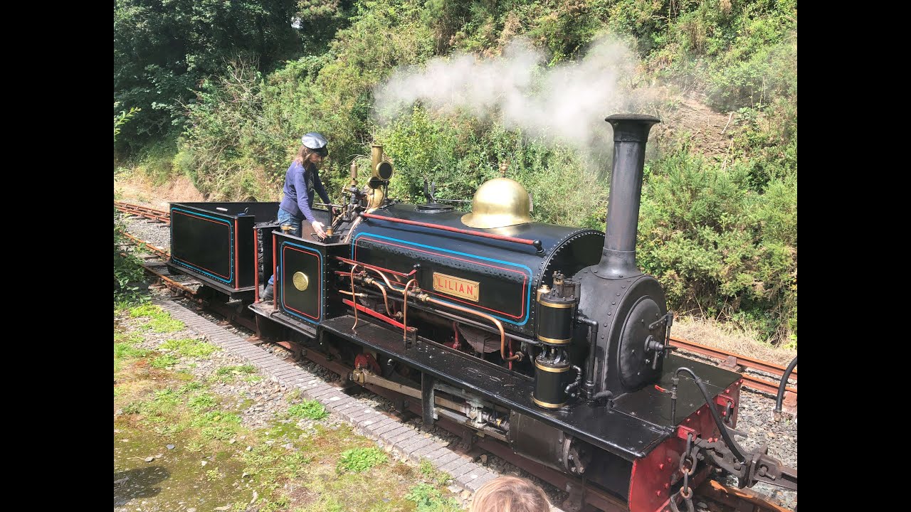 Launceston Steam Railway. 6th August 2023