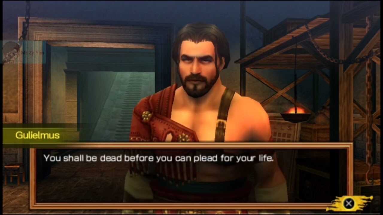 Gladiator Begins PSP | Day 38 Commodus Stage Patron Pomponius Storyline