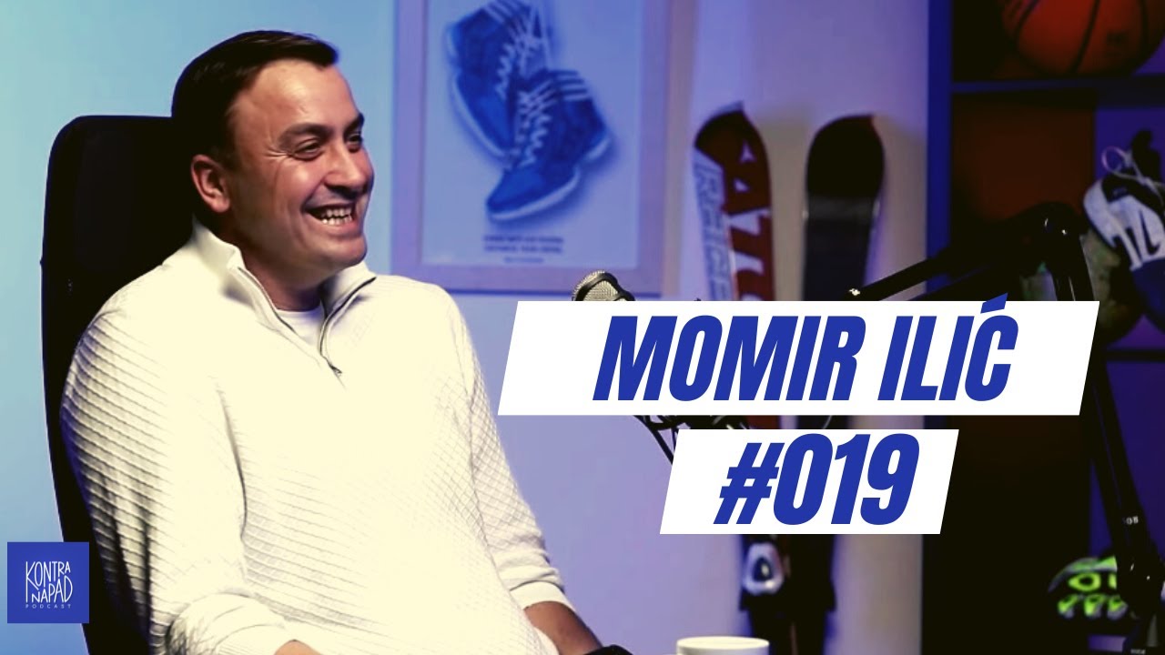 KONTRANAPAD PODCAST #019 | Momir Ilić