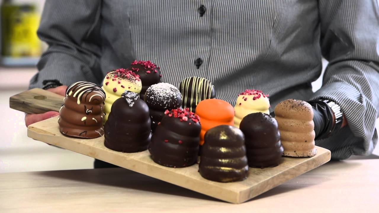 eGastro.dk - 12 fantastiske flødeboller