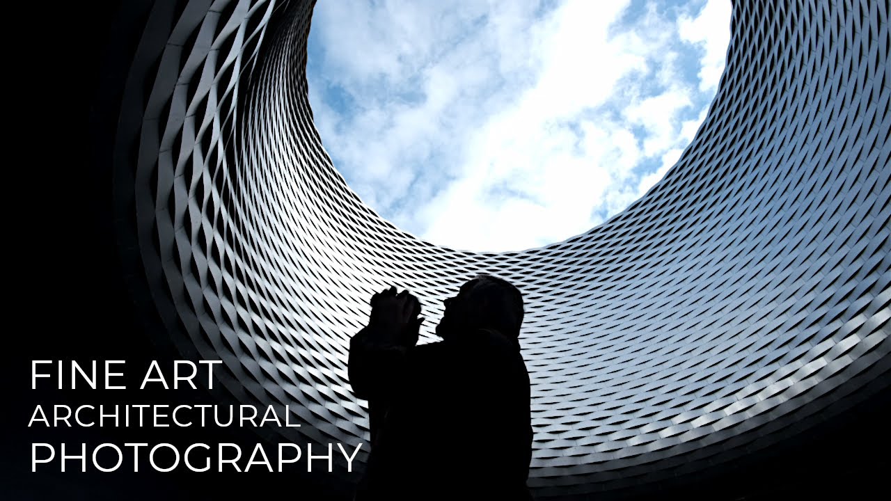 Fine Art Architecture Photography - Herzog de Meuron - Messe Basel