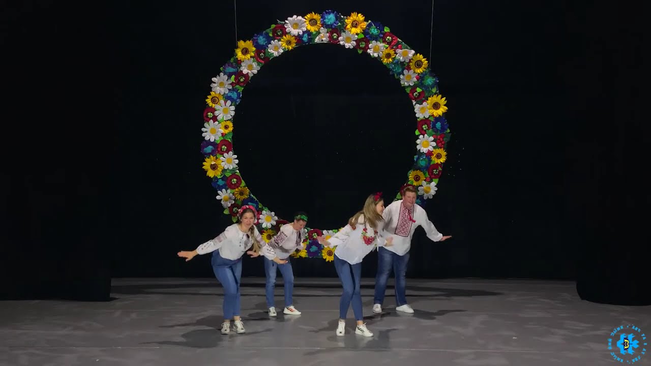 Ранкова руханка з КПДЮ!💙💛
