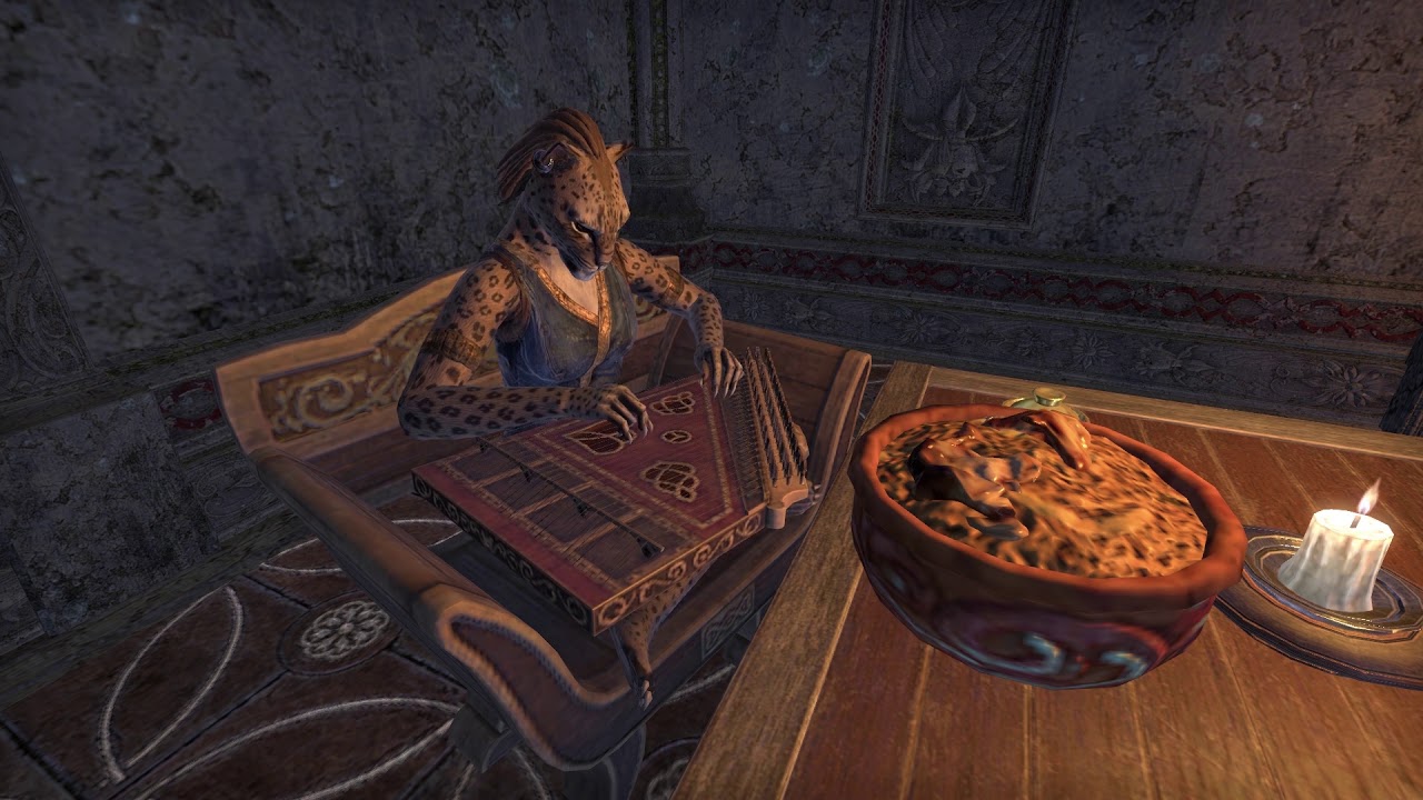 Elsweyr Singing - Elder Scrolls Online