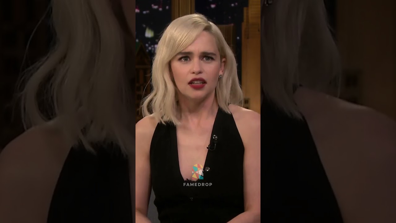 Emilia Clarke&rsquo;s Wookiee Impression Is Adorably Awkward
