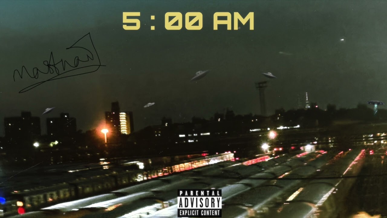 Mastaa T - 5 AM