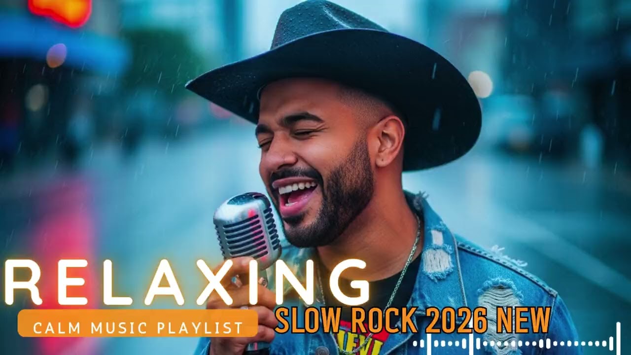 Classic Romantic Rock Ballads – Timeless Slow Rock Love Playlist