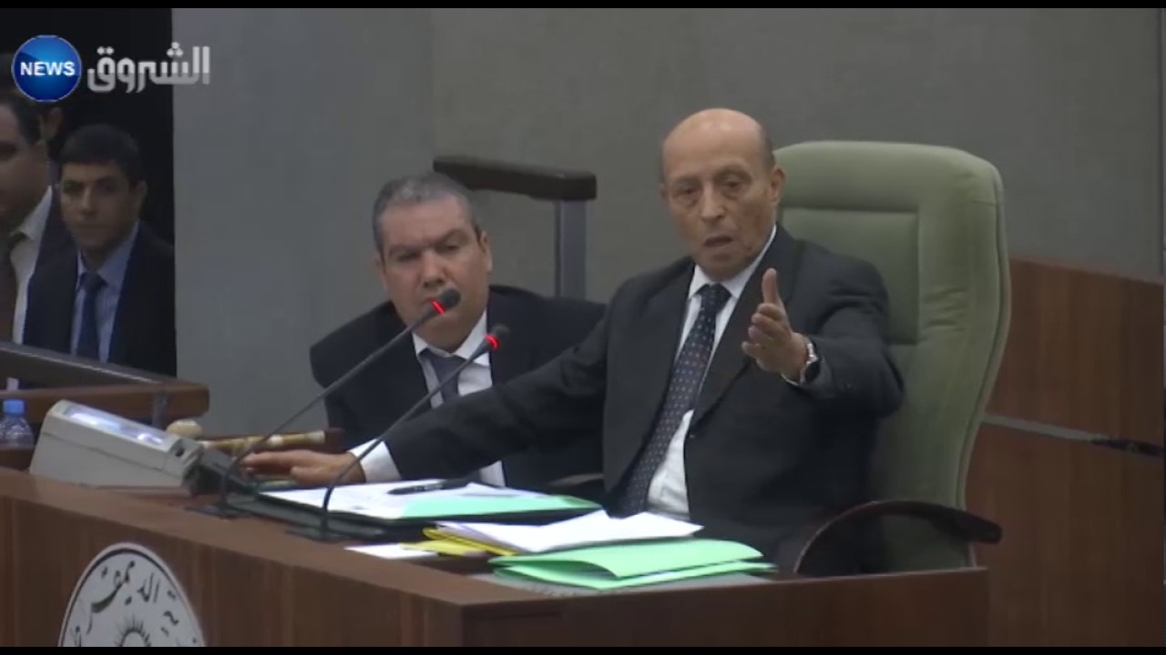 ولد خليفة يفقد أعصابه.. البرلمان تحت رحمة مسلسل صراعات الآفلان