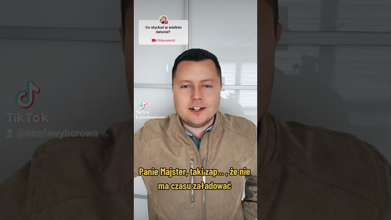 Wam też brakuje czasu, by wszystko ogarnąć? #activelife zarobiony jestem