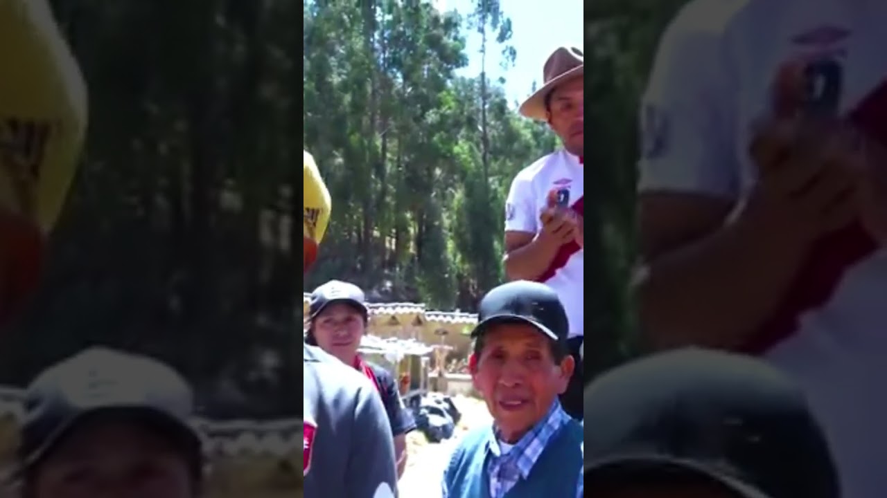 Fiesta Patronal de la Virgen Asunci&oacute;n de Cotaruse 2024 Familia Taipe Paniura