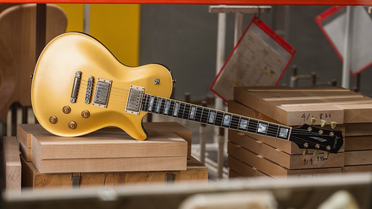 Introducing the Iconic Guitars La Playa