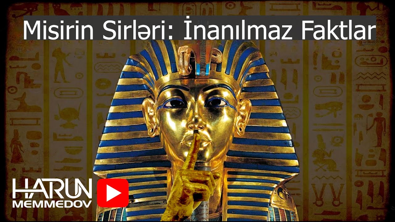 Qur'an və Misirin Sirləri: Heyrətamiz Faktlar