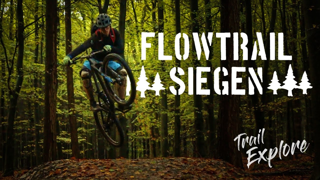 Flowtrail Siegen | The Flow is coming to Siegen | TrailExplore