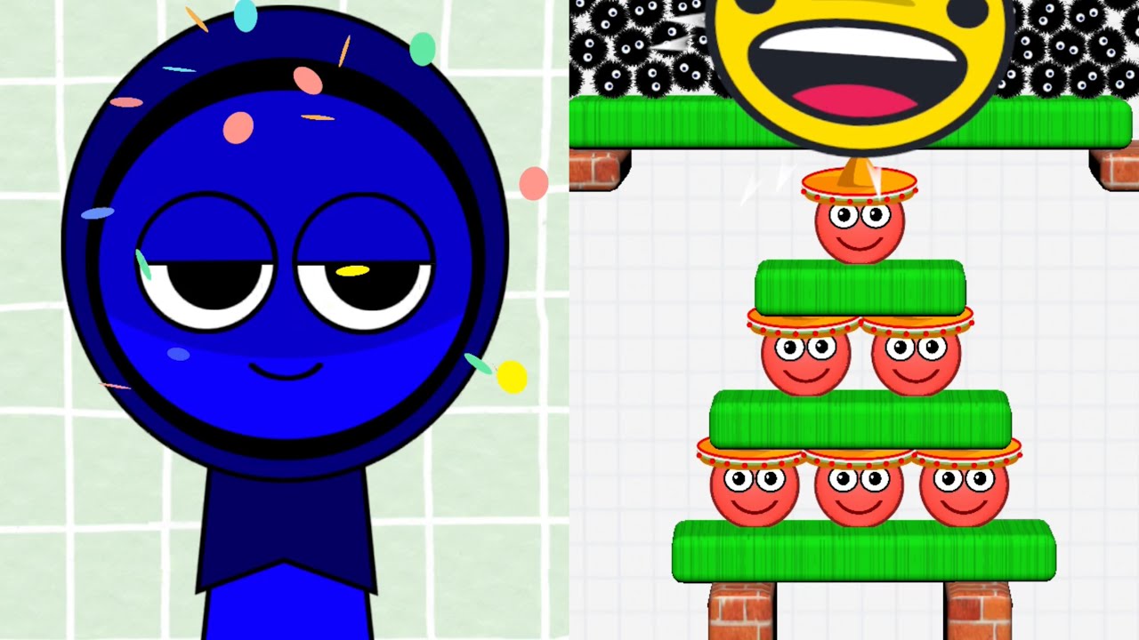 Spranky Transformer Vs Hide Ball TikTok Gameplay Max All Levels Android iOS Gameplay