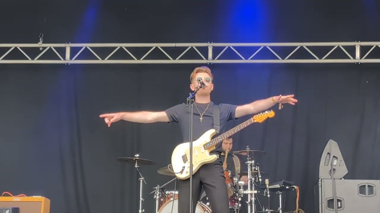 The Clause - Fake It - Live at Leeds In The Park 2024 - 05-25-2024