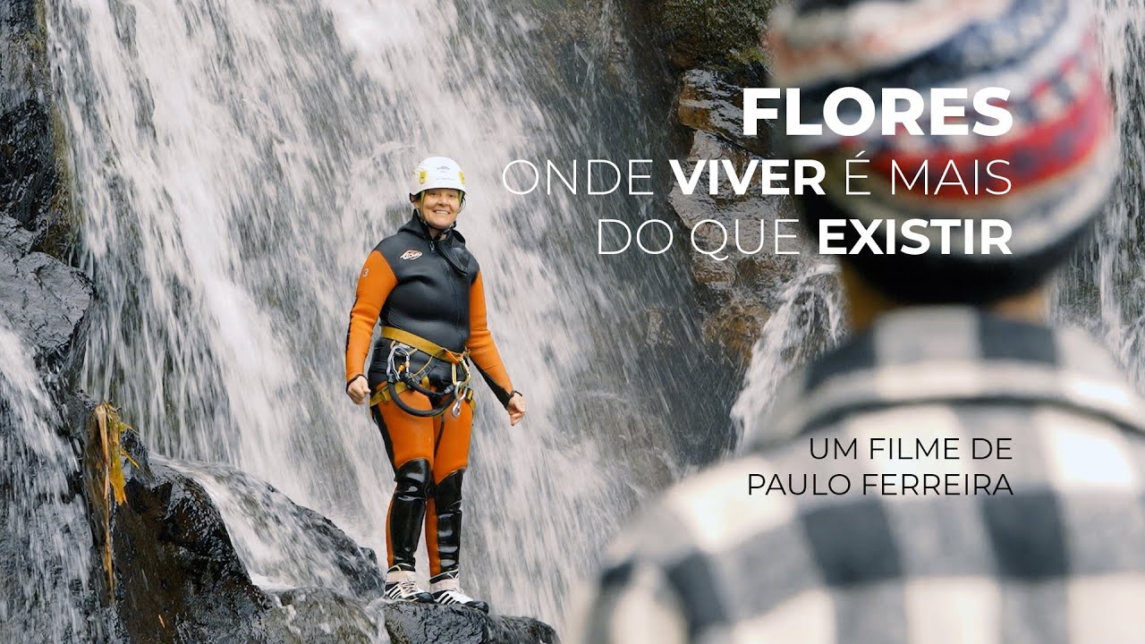 FLORES - Onde viver é mais do que existir