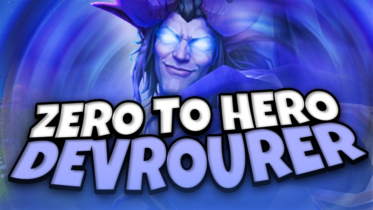 The DEVOURER Journey begins! - Zero To Hero (Midnight Prepatch)