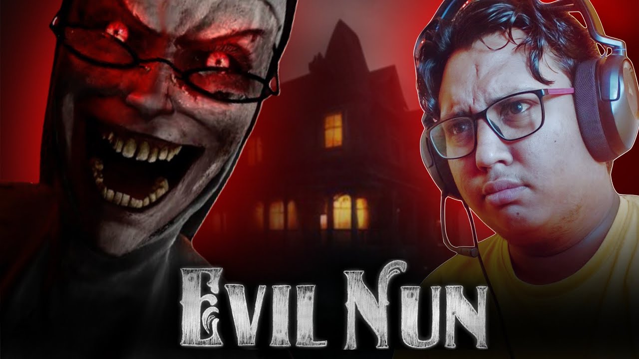 EVIL NUN DOOR ESCAPE