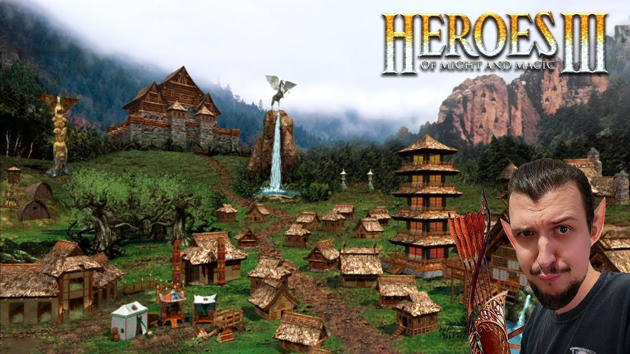 Ramparts Breakdown | Heroes of Might and Magic III
